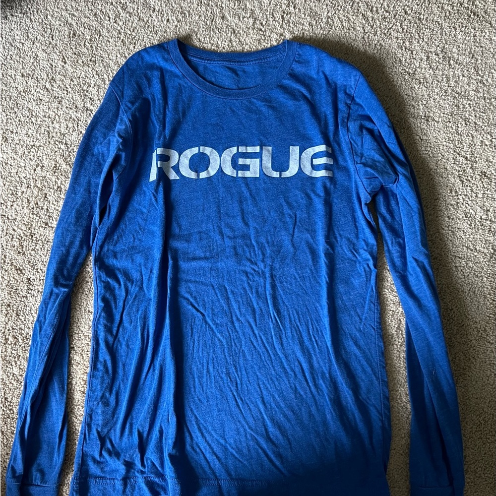 Rogue long sleeve unisex tshirt